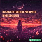 başka bir evrende Yalnızım.jpg