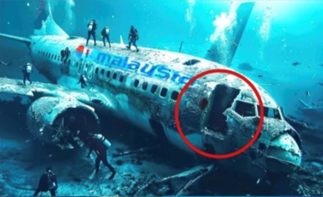 Hint Okyanusu’nun Derinliklerindeki Hayalet: MH370 Vakası