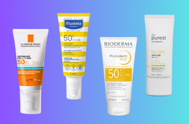 Hangi cilt tipi hangi güneş kremini kullanmalı? En iyi güneş kremi tavsiyeleri