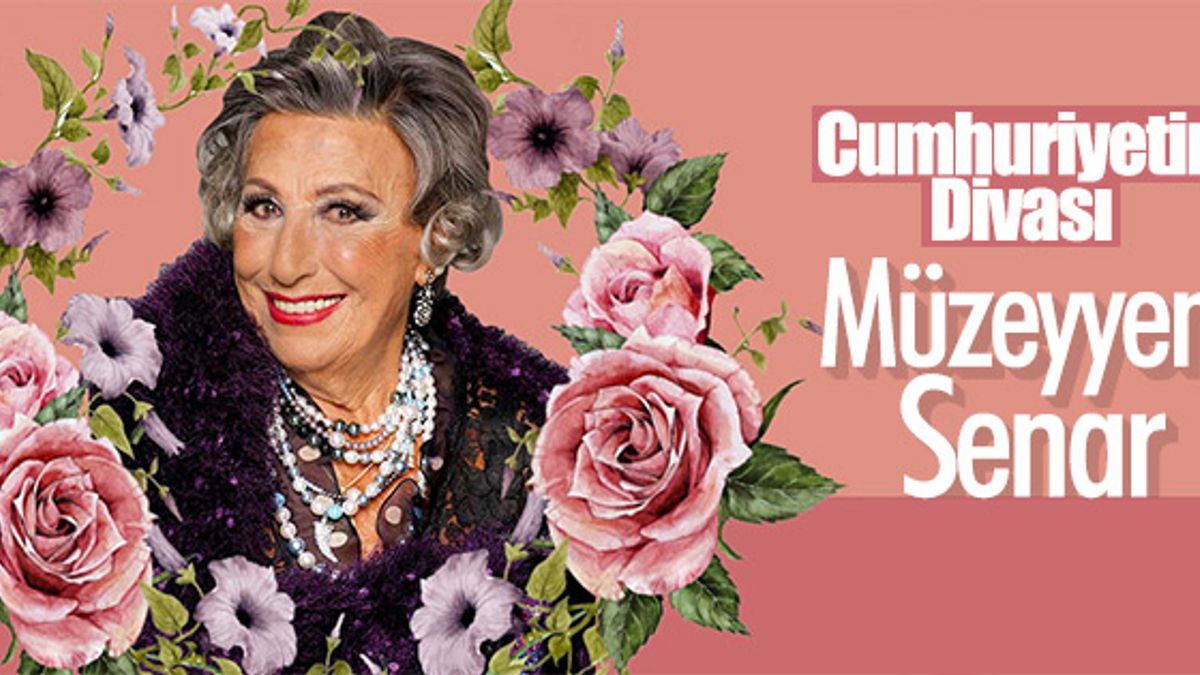 Müzeyyen Senar kimdir