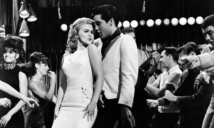 Elvis Presley kimdir