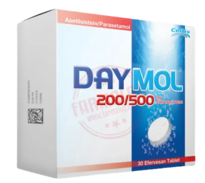 Daymol Efervesan Tablet nedir? Ne için kullanılır?