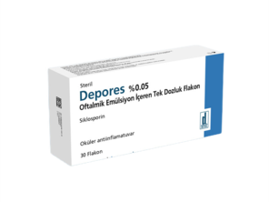 Depores nedir? Ne için kullanılır?