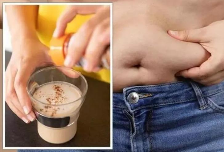 Kilo verdiren mucizevi karışım!