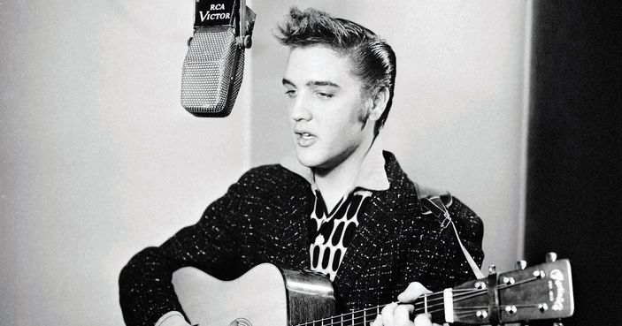 Elvis Presley kimdir