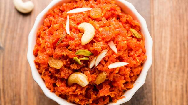 Hindistan'a özgü havuç helvası nasıl yapılır?