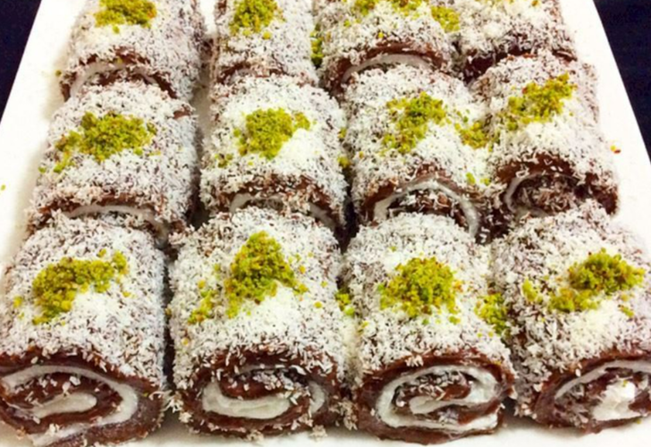 Enfes saray lokması tarifi