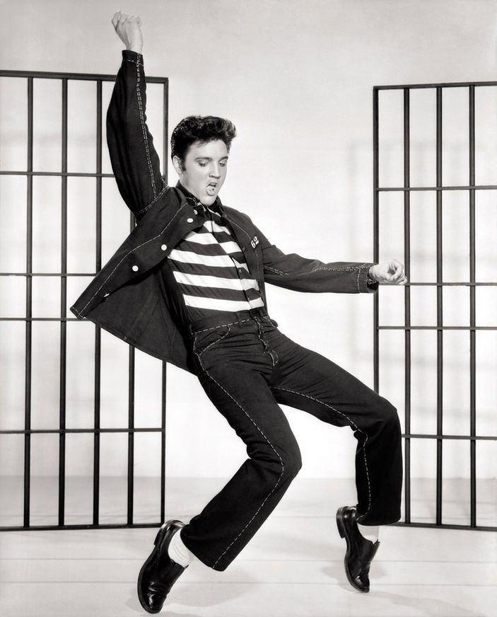 Elvis Presley kimdir