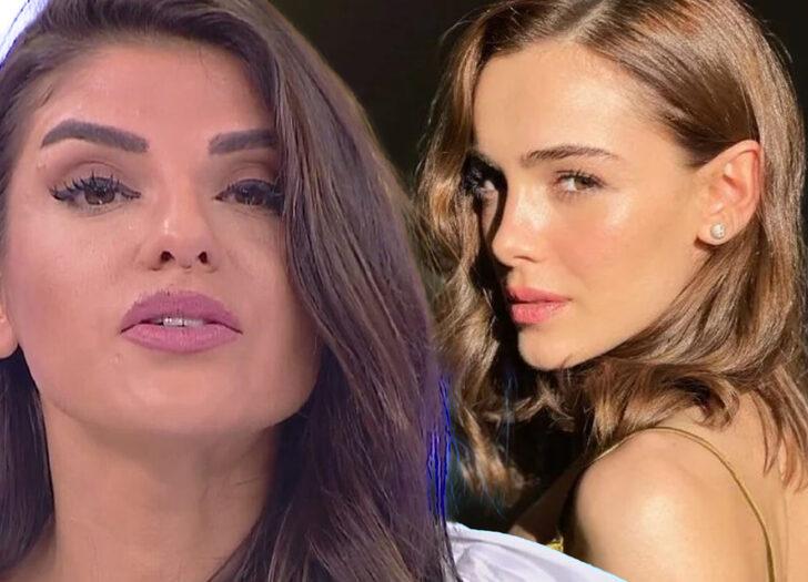 İntihar iddiasıyla gündem olan Hafsanur Sancaktutan'a Hadise’den tam destek! Bircan Bali'den yanıt gecikmedi