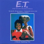E.T. THE EXTRA TERRESTRIAL (Epic - 1982)