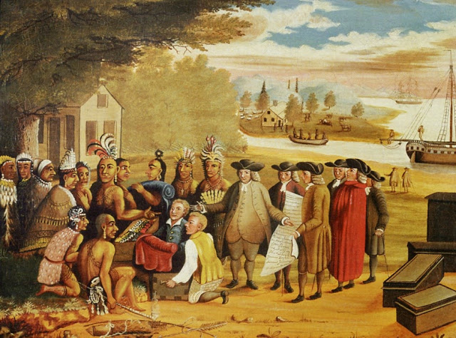 Roanoke Kolonisi [ Kaybolan Kasaba ]