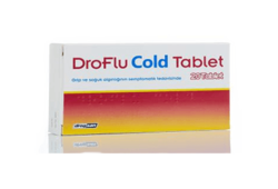 Droflu Cold nedir? Ne için kullanılır?