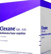 Clexane Enjektör nedir? Ne için kullanılır?