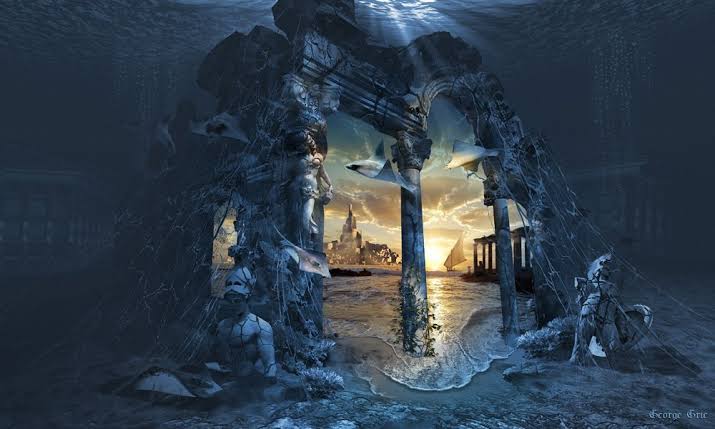 Atlantis Efsanesi; Kayıp Medeniyet
