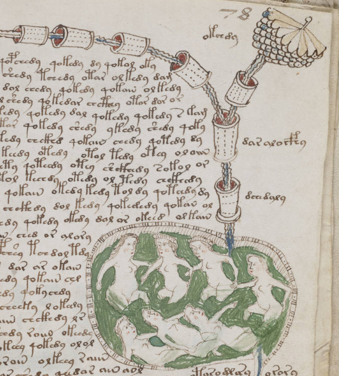 Voynich El Yazması