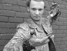 Tobias Roberson için avatar