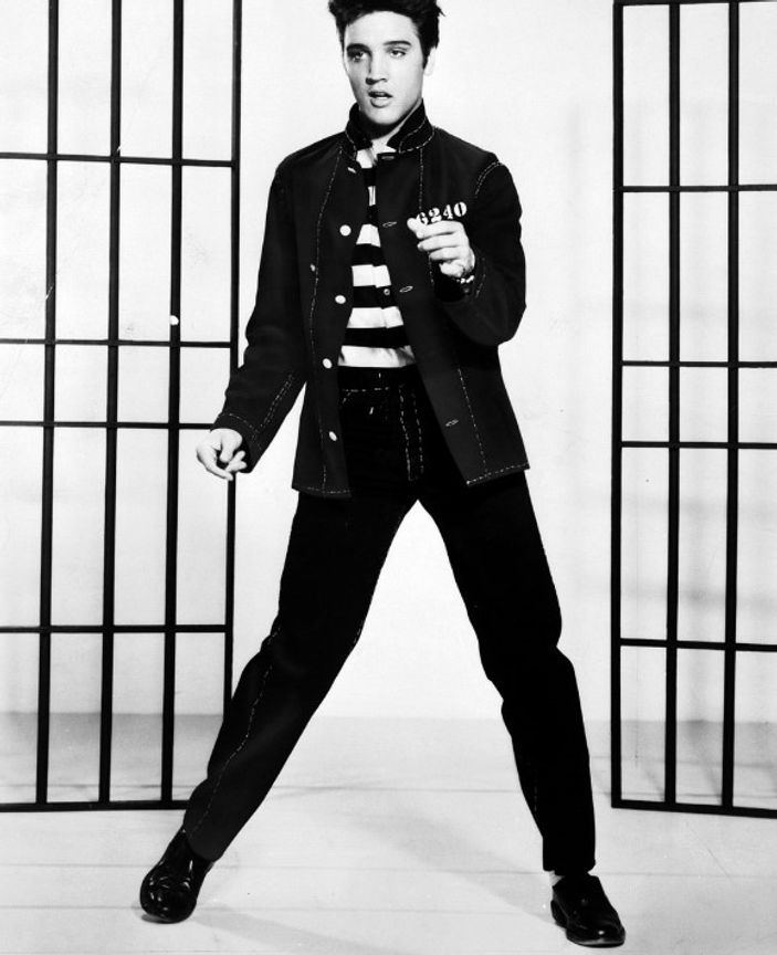 Elvis Presley kimdir