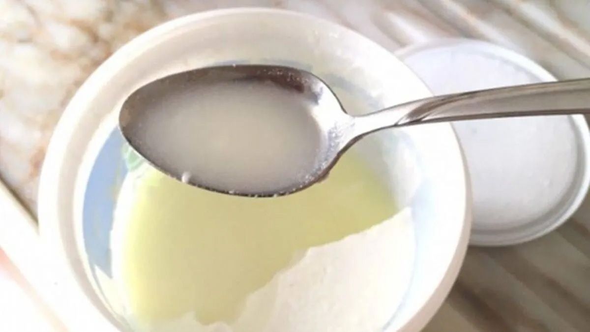 Yoğurt suyu içmek zehir saçıyormuş