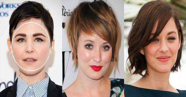 Hangi yüz şekline hangi kahkül yakışır?