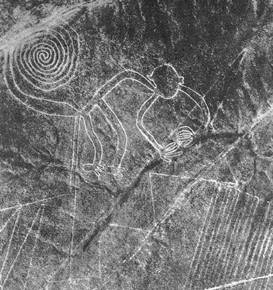 Nazca Çizgileri [Devasa çöl çizgileri]