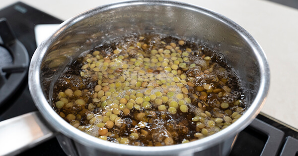 Mercimek Salatası Tarifi