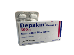 Depakin Chrono BT nedir? Ne için kullanılır?